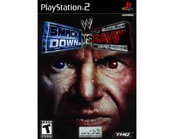 WWE SmackDown vs Raw (bazar, PS2) - 159 K