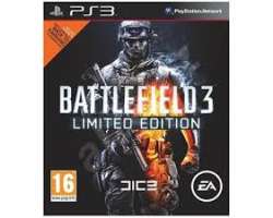 Battlefield 3 Limited Edition (bazar, PS3) - 99 K