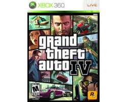 Grand Theft Auto IV /GTA IV/ (Bazar, X360) - 259 K