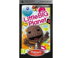 Little Big Planet (bazar, PSP) - 249 K