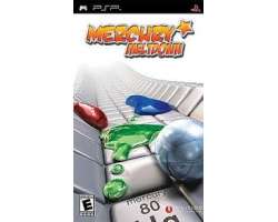 Mercury Meltdown  (bazar, PSP) - 129 K