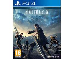 Final Fantasy XV (bazar, PS4) - 229 Kč
