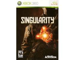 Singularity (bazar,xbox360) - 359 K