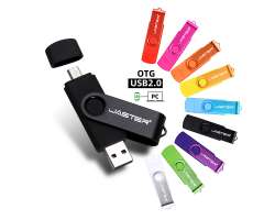 JASTER USB 2.0 OTG MicroUSB flash drive 32GB (nový) - 499 Kč