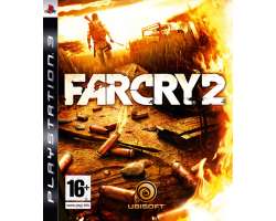 Far Cry 2 (bazar, PS3) - 129 K