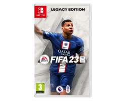 FIFA 23 Legacy Edition (Switch,bazar) - 599 K