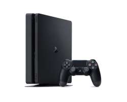 Sony PlayStation 4 Slim 500GB(bazar, PS4) - 3749 K