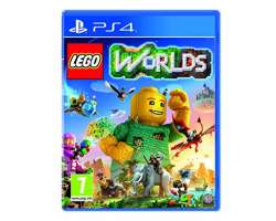 LEGO Worlds (bazar, PS4) - 499 K