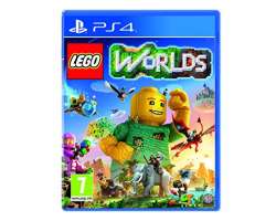 LEGO Worlds (bazar, PS4) - 299 K