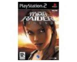 Lara Croft Tomb Raider Legend (bazar, PS2) - 299 K