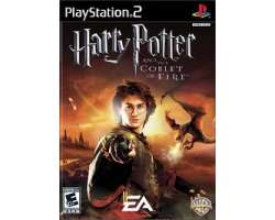 Harry Potter and The Goblet of Fire (bazar, PS2) - 249 K
