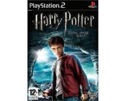 Harry Potter a Princ Dvoj Krve CZ  (bazar, PS2) - 799 K