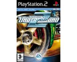 Need For Speed Underground 2 (bazar, PS2) - 1499 K�