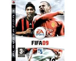 FIFA 09 (bazar, PS3) - 59 K