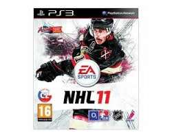NHL 11 (bazar, PS3) - 199 K