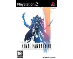 Final Fantasy XII (bazar, PS2) - 199 K