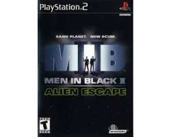 Men In Black II Alien Escape (bazar, PS2) - 229 K