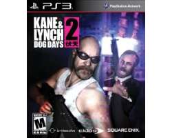Kane and Lynch 2 Dog Days (bazar, PS3) - 159 K�