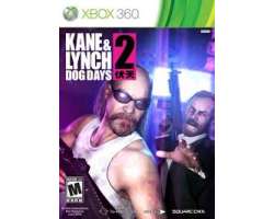 Kane and Lynch 2 Dog Days (bazar, X360) - 159 K