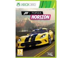 Forza Horizon (bazar,  X360) - 549 K