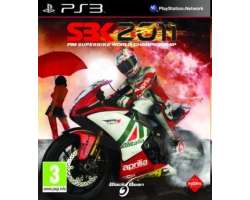 SBK 2011: FIM Superbike World Championship (bazar,PS3) - 299 K
