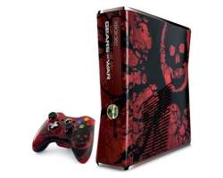 Microsoft Xbox 360 Slim 320GB Gears of War 3 Limited Edition (bazar) - 4999 K