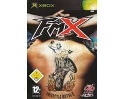 Freestyle Metal X (XBOX) - 159 K