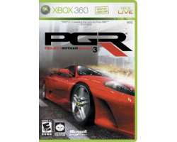 Project Gotham Racing 3 PGR 3 (bazar, X360) - 199 K