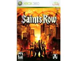 Saints Row (bazar, X360) - 109 K�