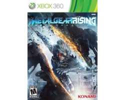 Metal Gear Rising Revengeance (bazar, X360) - 129 K