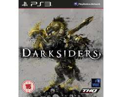 Darksiders (bazar, PS3) - 179 K