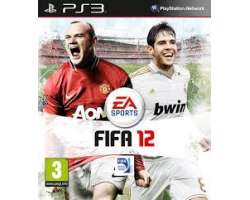FIFA 12 (bazar, PS3) - 39 K