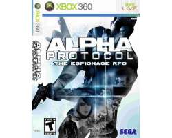 Alpha Protocol (bazar, X360) - 299 K