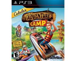 Cabela Adventure Camp (Bazar,PS3) - 499 K�
