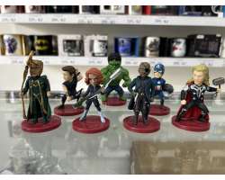 Figurka Marvel 6cm - 75 K