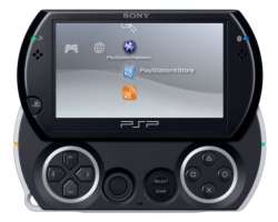 SONY PlayStation Portable GO - N1004 (bazar, PSP) - 1699 K
