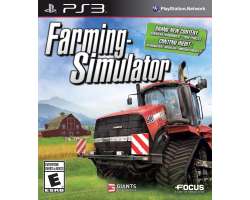 Farming Simulator 17 (bazar, PS3) - 329 K