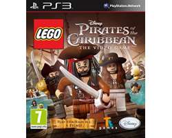Lego Pirates of the Caribbean  (bazar, PS3) - 699 K