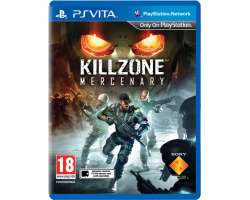 Killzone  Mercenary (bazar, PSV) - 499 Kč