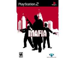 Mafia (bazar, PS2) - 369 K