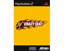 Crazy Taxi (bazar, PS2) - 159 K