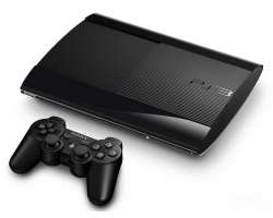 Sony Playstation 3 Super Slim 500GB  (bazar) - 2699 Kč