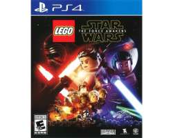 LEGO Star Wars The Force Awakens (bazar, PS4) - 299 K