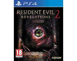 Resident Evil Revelations 2 (bazar, PS4) - 399 K