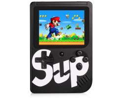 Dtsk hern konzole do ruky Game Box 400 v 1  - nov - 378 K