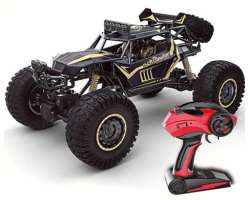 RC Auto na dlkov ovldn  1:8 ternn Off-Road Monster Truck 2,4Ghz (Nov) - 2299 K