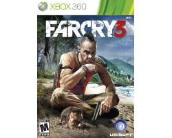 Far Cry 3  (bazar, X360) - 179 K