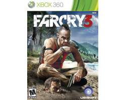 Far Cry 3  (bazar, X360) - 179 K