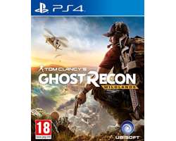 Tom Clancys Ghost Recon Wildlands (bazar, PS4) - 299 K�