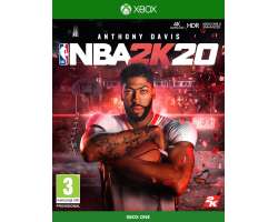 NBA 2K20 (bazar,xOne) - 359 K